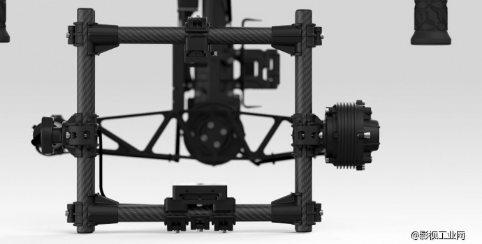 Freefly Movi M5三轴自动增稳手持航拍车载云台