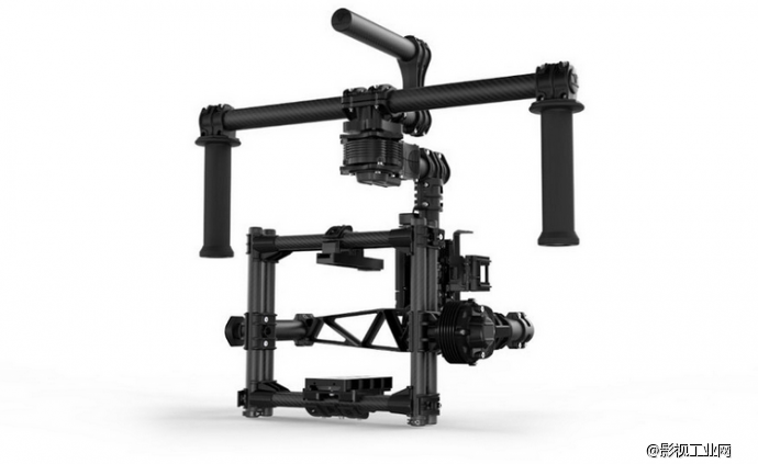 Freefly Movi M5三轴自动增稳手持航拍车载云台