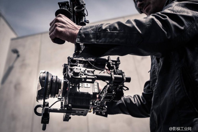 Freefly Movi M5三轴自动增稳手持航拍车载云台