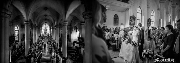《罗曼印象宁波教堂婚礼》论婚礼剪辑之零碎镜头运用