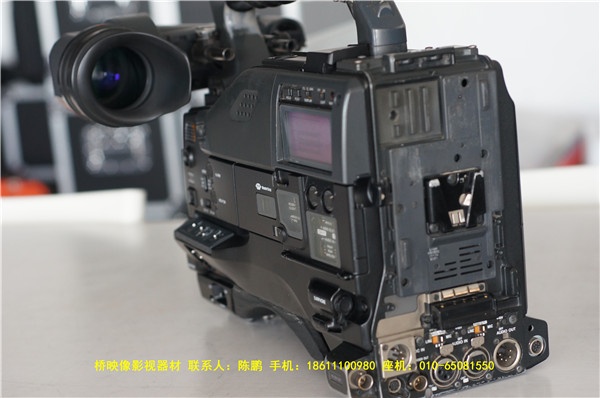 多台二手索尼 sony HDW-F900R 高清数字摄录一体机，白菜价甩卖，一次购买五台以上最低只要19900元