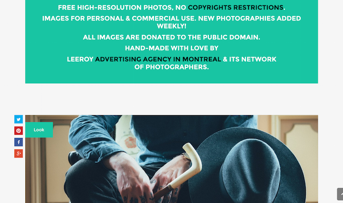 再不用担心图片版权纠纷啦，盘点17个可免费下载高质量图片的网站