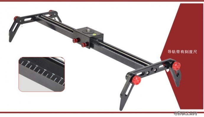 菲曼斯FAMOUS影视器材5D2 5D3摄影摄像单反滑轨