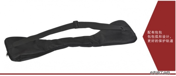 菲曼斯FAMOUS影视器材5D2 5D3摄影摄像单反滑轨