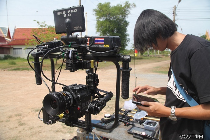 （原创）中国人在海外拍摄中小成本电影的启示—Part 1　RED Dragon 6k红龙拍片全流程分享