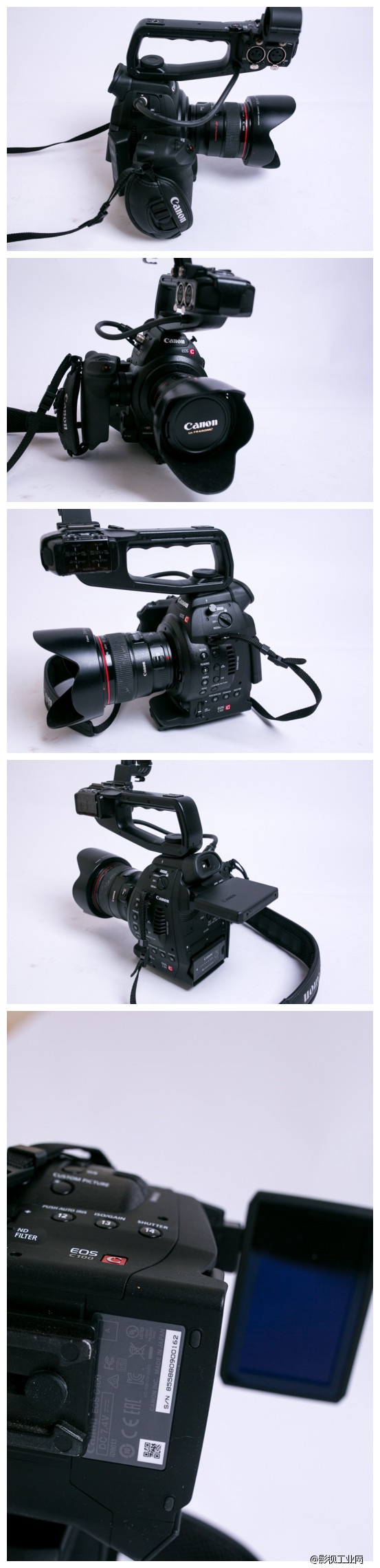 晒图啦！我的C100