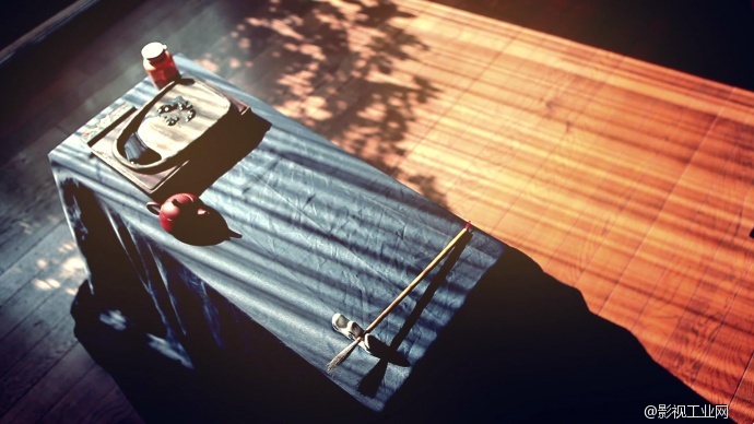 自然成就了美的一切