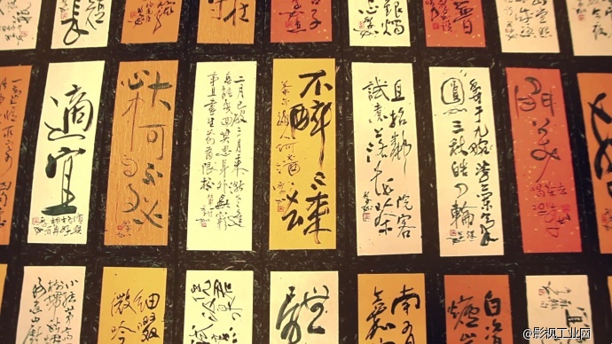 自然成就了美的一切