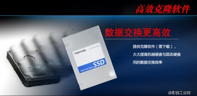 东芝(TOSHIBA) Q系列 512G 2.5英寸 SATA3 SSD固态硬盘