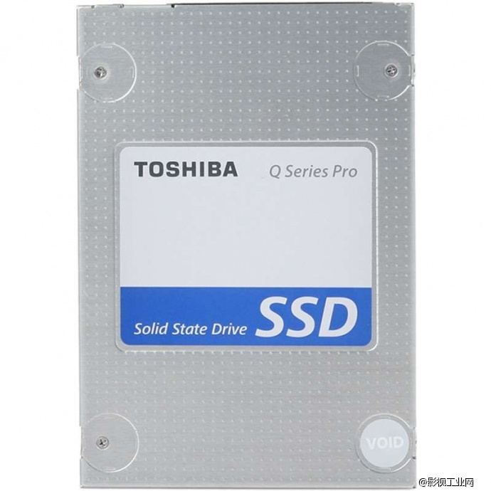 东芝(TOSHIBA) Q系列 512G 2.5英寸 SATA3 SSD固态硬盘