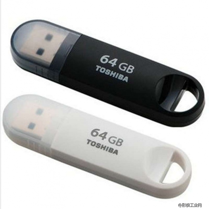 东芝（TOSHIBA）速闪系列 U盘 64GB USB3.0