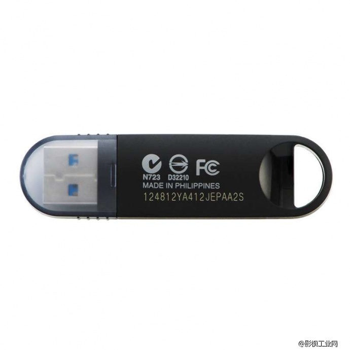 东芝（TOSHIBA）速闪系列 U盘 64GB USB3.0