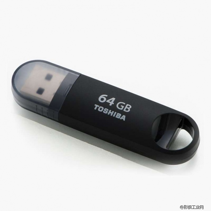 东芝（TOSHIBA）速闪系列 U盘 64GB USB3.0