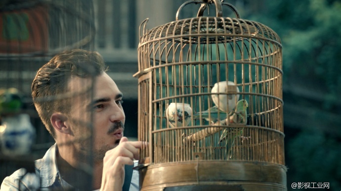 张裕醉诗仙微电影调色