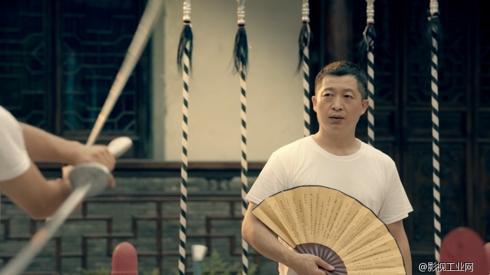 张裕醉诗仙微电影调色