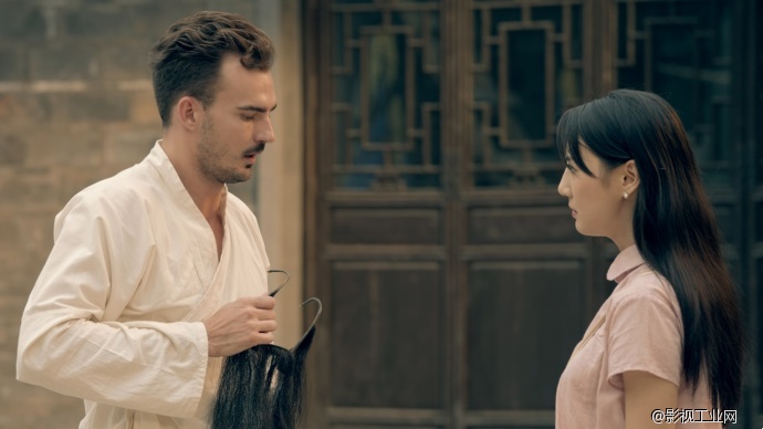 张裕醉诗仙微电影调色