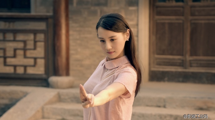 张裕醉诗仙微电影调色