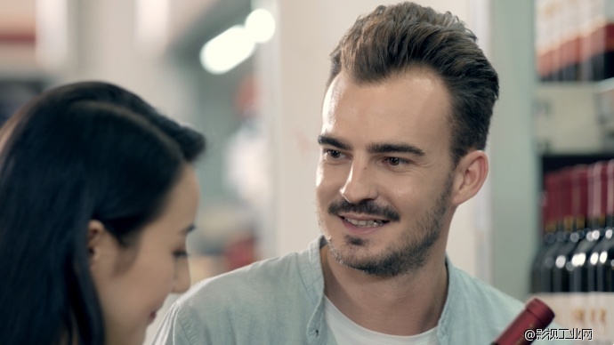 张裕醉诗仙微电影调色