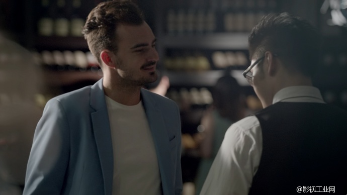 张裕醉诗仙微电影调色