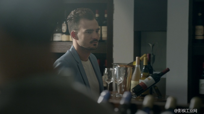 张裕醉诗仙微电影调色