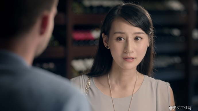 张裕醉诗仙微电影调色