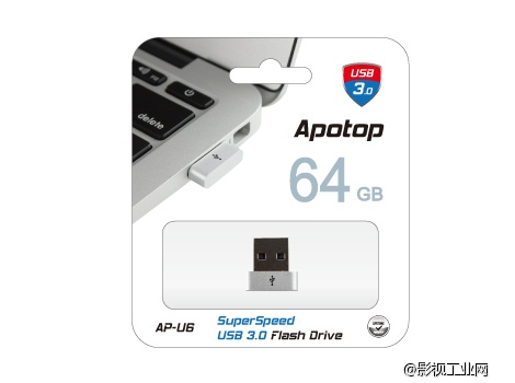 AP-U6 USB 3.0 U盘 64GB