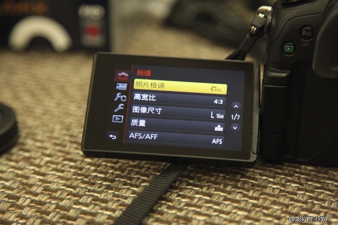 【商城大促之松下专场晒单】一台属于自己的GH4