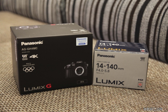 【商城大促之松下专场晒单】一台属于自己的GH4