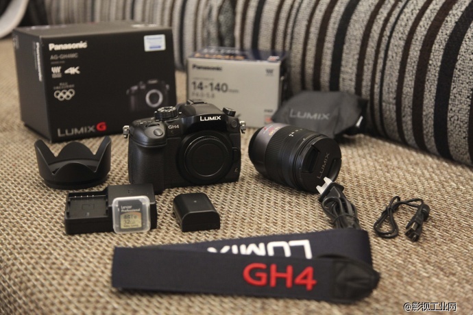【商城大促之松下专场晒单】一台属于自己的GH4