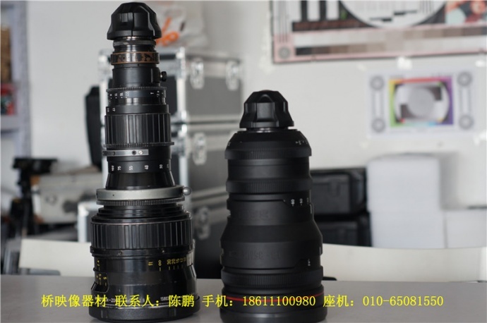 买安琴Angenieux 17-102/ RED 18-85 T2.9 电影变焦镜头送索尼9寸高清监视器