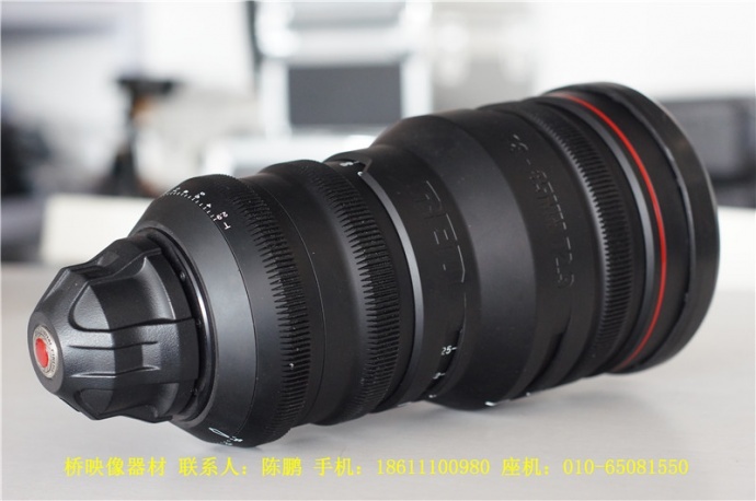 买安琴Angenieux 17-102/ RED 18-85 T2.9 电影变焦镜头送索尼9寸高清监视器