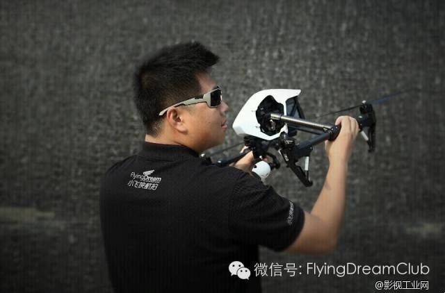 【影视工业网会员福利】新一代航拍利器【Inspire 1】到京，小飞侠邀你来体验