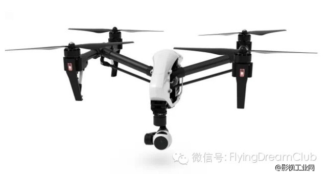 【影视工业网会员福利】新一代航拍利器【Inspire 1】到京，小飞侠邀你来体验