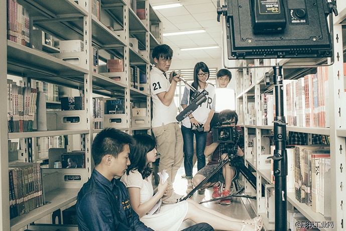 【夏日笔记】校园清新—5D3低成本微电影解决方案！
