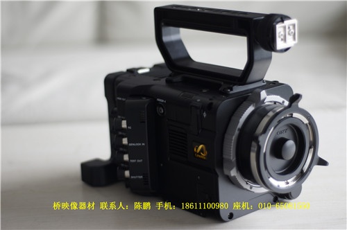 年前最后一次优惠，现货索尼sony PMW F55 Super 35mm 4K数字摄影机，买机身送卡和读卡器，数量有限，欲购从速。