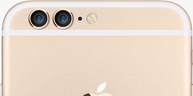 传iPhone 7将采用双镜头：影像质量可媲美单反
