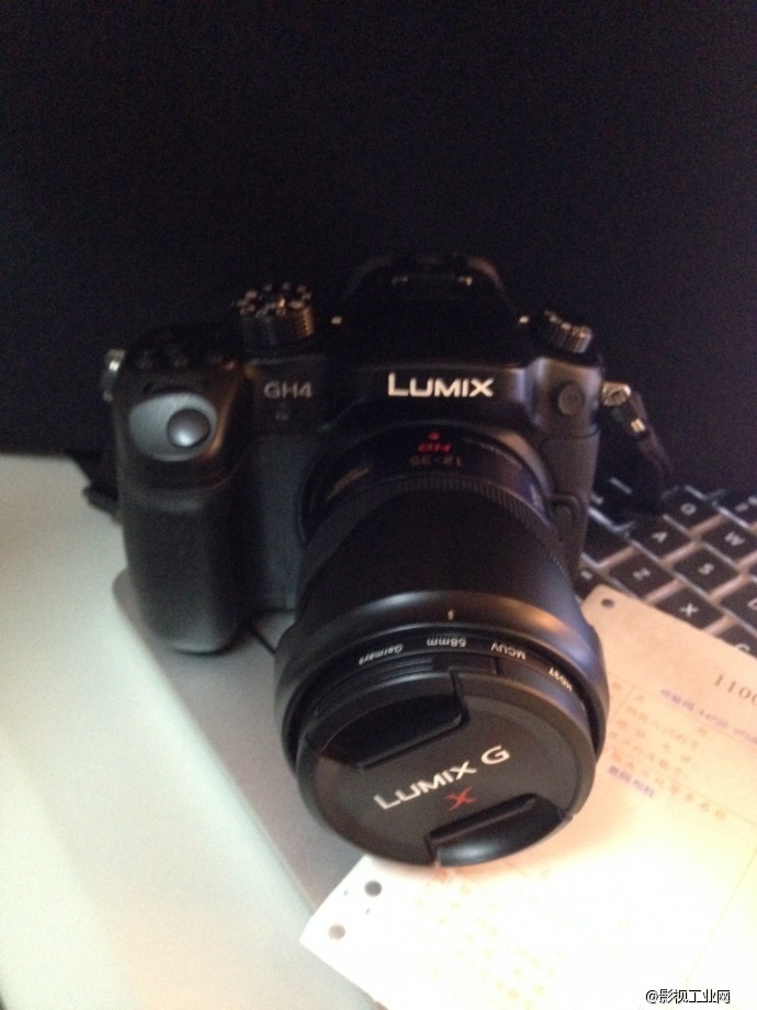 【商城大促之松下专场晒单】首次在影视工业网购买GH4