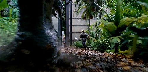 《侏罗纪世界》(Jurassic World)官方预告片（2分46秒)，恐龙电影还有什么可拍的?