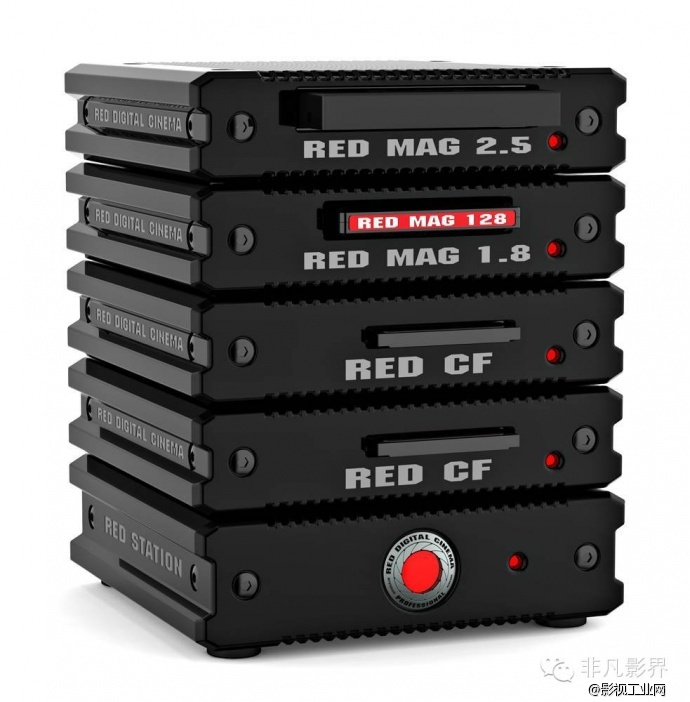 【非凡设备】带你全方位解读RED EPIC-M，非凡这里配有专业的租赁（ps：非凡啥都有~）