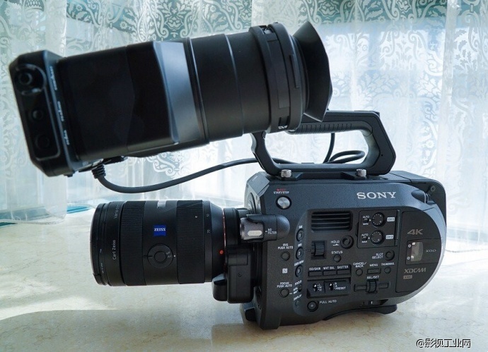 坦克影像--4K摄像机FS7、5D、C300、FS700、航拍电动轨道等影视器材出租--北京五环内免费送上门