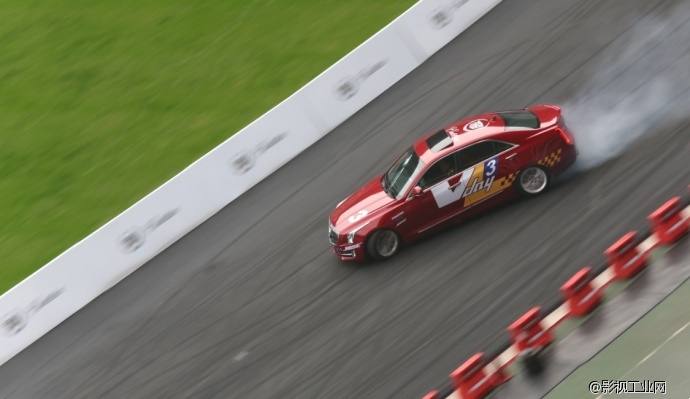 Cadillac.ATSL性能秀----KAKA