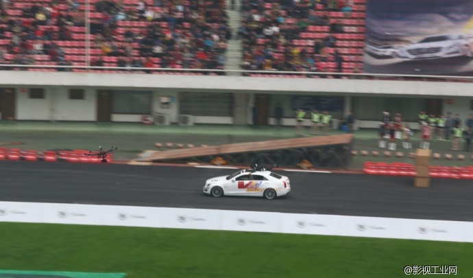 Cadillac.ATSL性能秀----KAKA