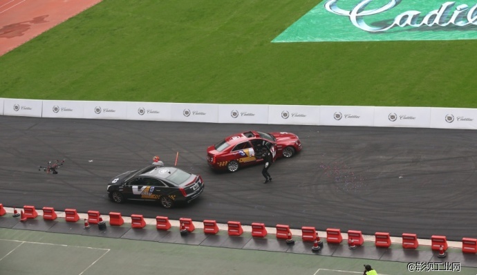 Cadillac.ATSL性能秀----KAKA