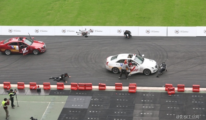 Cadillac.ATSL性能秀----KAKA