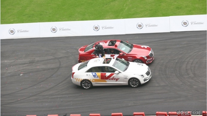 Cadillac.ATSL性能秀----KAKA