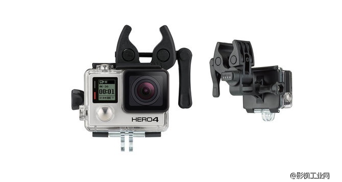 GoPro Sportsman Mount 运动固定支架