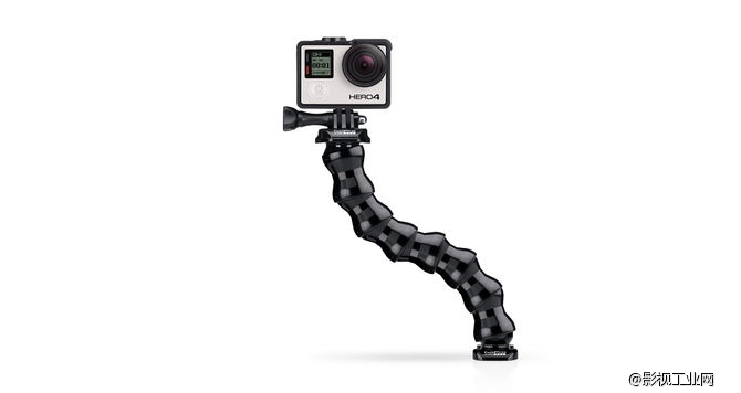 GoPro Gooseneck 可弯曲弯颈