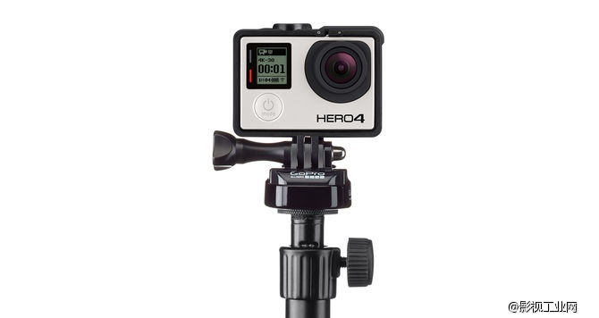 GoPro 麦克风支架固定底座