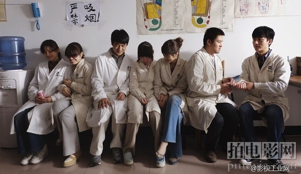 娄烨电影《推拿》：只是假装闭上了眼