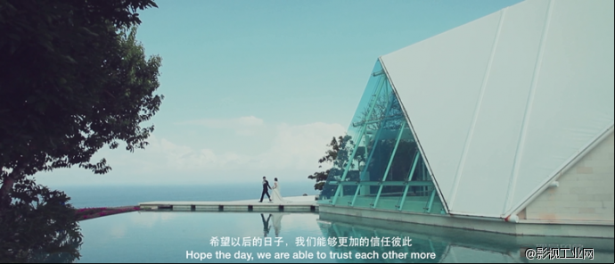 ​【2014-最赞婚礼片】之湖北站：《waiting love》罗曼印象出品